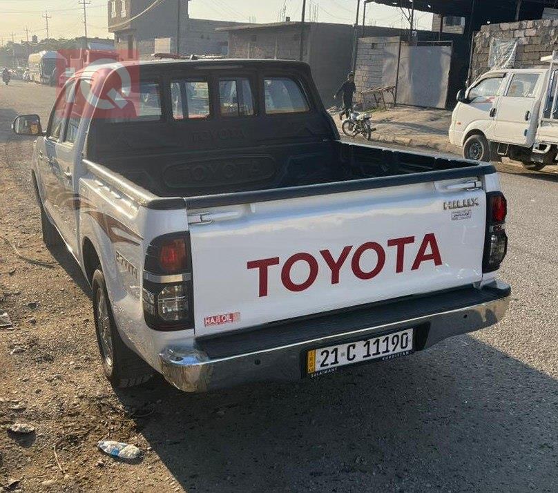 تويوتا هايلوكس